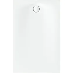 BetteUltra Space Rechteck-Duschwanne, 1400x900x25mm, 4040-000AS, Farbe: Weiß mit Antirutsch Sense