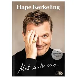 Mal unter uns.../Ltd. Buchedition, Hörbücher von Hape Kerkeling
