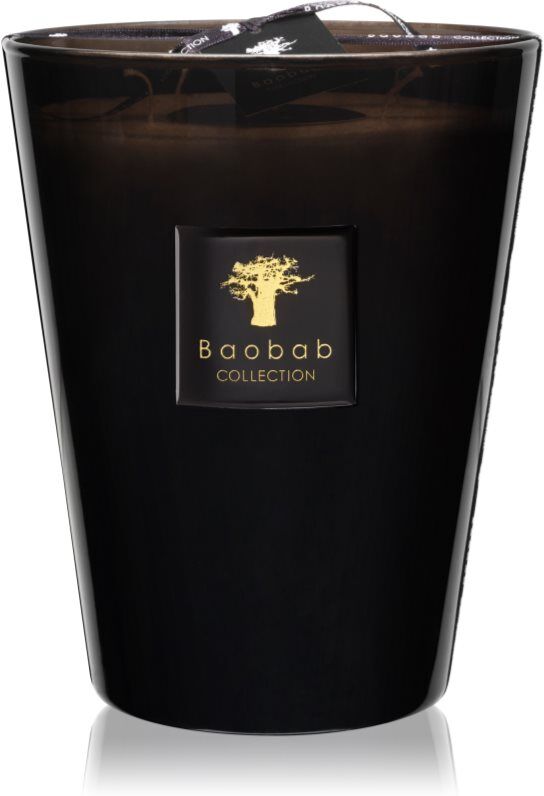 Baobab Collection Les Prestigieuses Encre de Chine bougie parfumée 3000 g