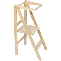leg&go Lernturm faltbar, natur