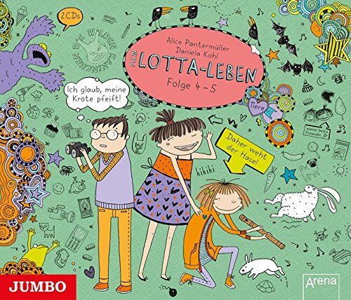 Alice Pantermüller - Mein Lotta-Leben [4&5] - Preis vom 30.09.2026 22:30:23 h