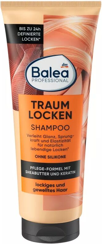 Balea - Shampoo Traumlocken, 250 ml