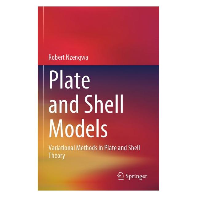 Umbreit Plate and Shell Models (Englisch, Softcover, Robert Nzengwa) (72134796)