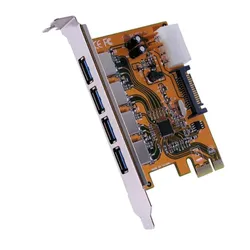 Exsys Ex-11094, Kontrollerkarte