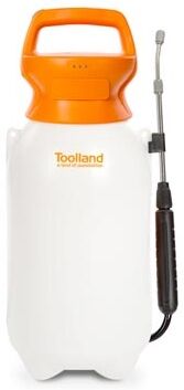 Pulverizador de Pressão a Bateria c/ Alça de Transporte (8L) - Toolland