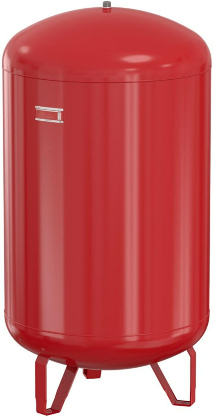 Flamco Druckausdehnungsgefäß FLEXCON Top 300 L, 3,5 bar, Heizung und Kühlung (16093)