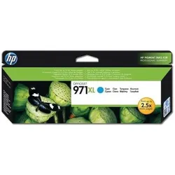 HP, Druckerpatrone, Cartuccia Inchiostro Ciano 971XL