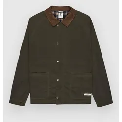 Element Orchard Waxed Jacke kalamata Gr. L