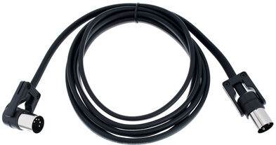 Rockboard FlaX Plug MIDI Cable 200 cm Schwarz