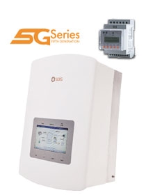 Solis 3kW Hybrid S5 EH1P (incl. 3ph Meter)