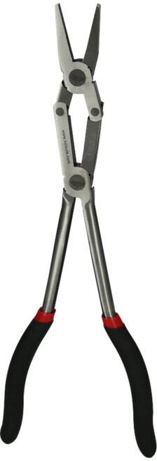 Pince universelle à double articulation, XL, 300 mm ; KS Tools (500.7210)