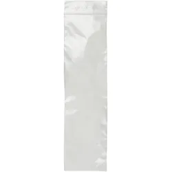 1000 Druckverschlussbeutel, PE-Folie 45 x 220 mm | 50 μm, transparent