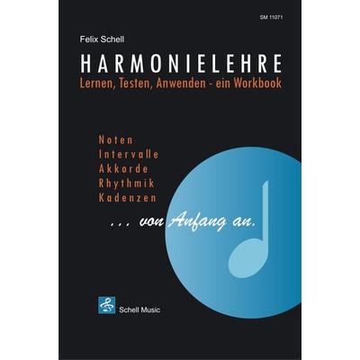 Harmonielehre ...von Anfang an -
