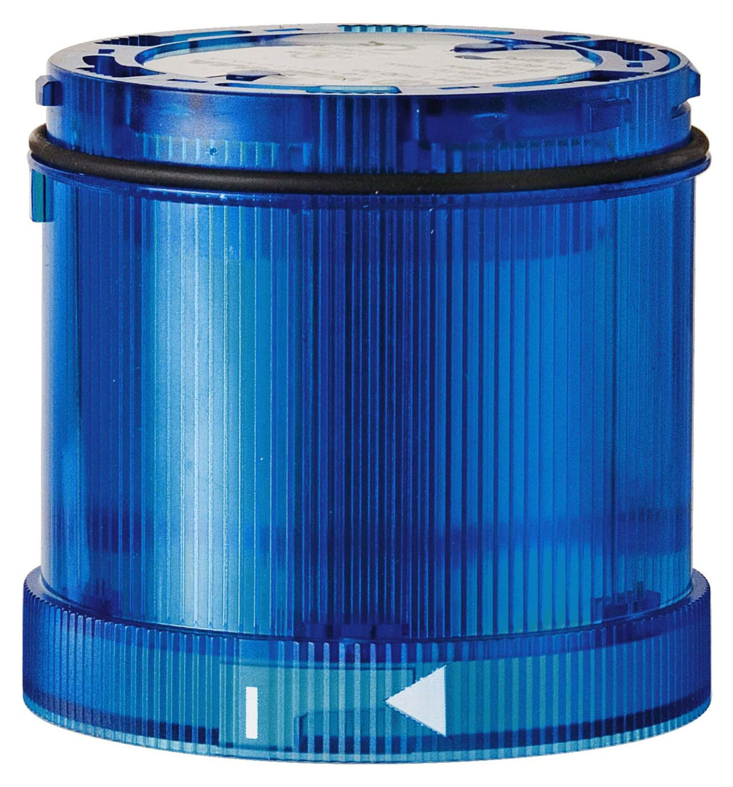 Werma LED-indicatorlampje continu licht blauw 24VAC/DC 64450075