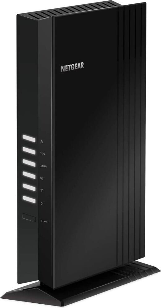 Netgear EAX20 Wi-Fi-versterker met 4 aansluitingen