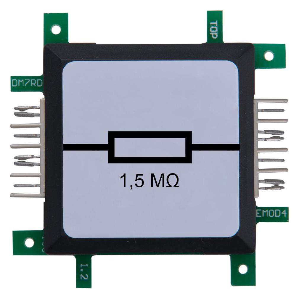 Allnet Brick R Knowledge Widerstand 1,5M Ohm (ALL-BRICK-0549)