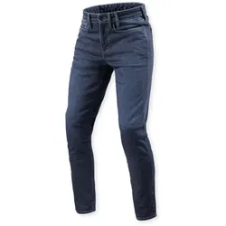 Revit Kai Skinny Motorrad Jeans 28/30