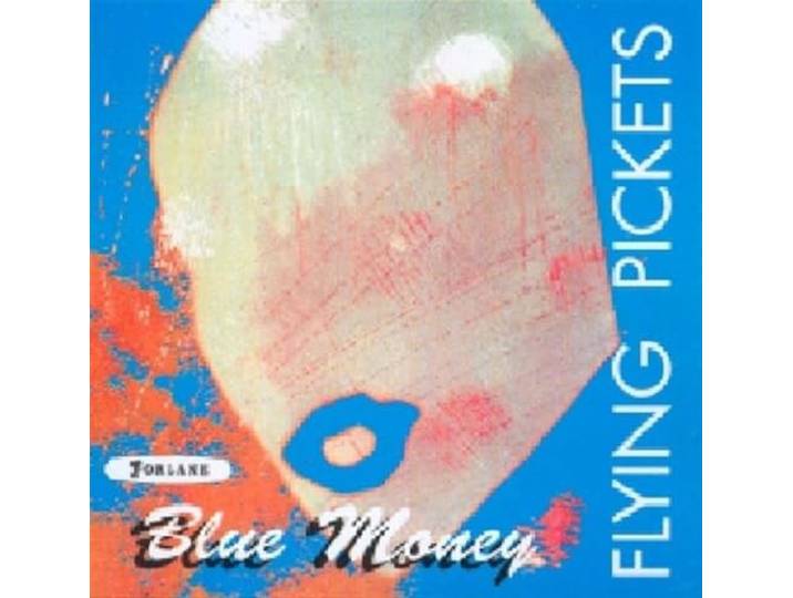 Blue Money Purple Rain Crazy Love