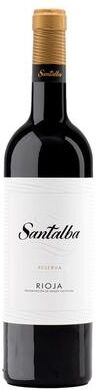 """Bodegas Santalba""" """Bodegas Santalba Rioja Alta Reserva 2019 Red Wine - Spain"""