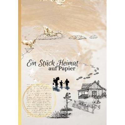 Ein Stück Heimat auf Papier, Taschenbuch von Martina Bulut, J.E.G. - Buchverlag24, 978-94-037-8279-9