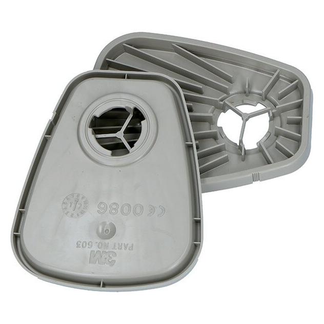 3M Filteradapter 603 für Filter 5925 / 5935 (2x) (7100066104)
