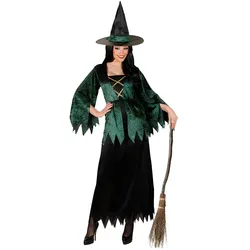 Widmann HEXE (Kleid, Hut), L (L)