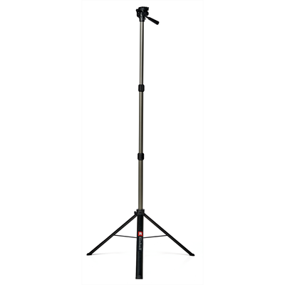 EINHELL Lampenstativ "Tripod", schwarz, Stative, teleskopierbar 85 - 170 cm