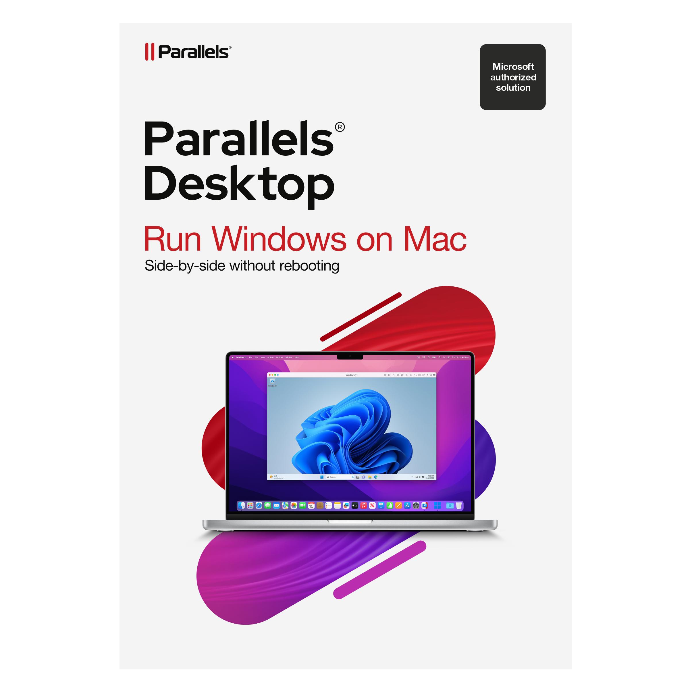 Parallels Desktop 27 Standard Download Code (1 User, 1 Geräte/User, unbegrenzt) (ESDPD27EU)