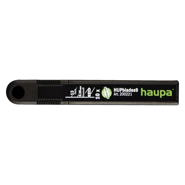 Haupa CUTTERKLINGEN HUPBLADES9 / 200221 (Ersatzklinge) (200221-Haupa-)