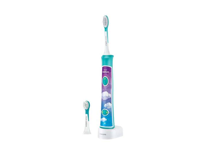 Philips Sonicare For Kids HX6322/04 Zahnbürste türkis