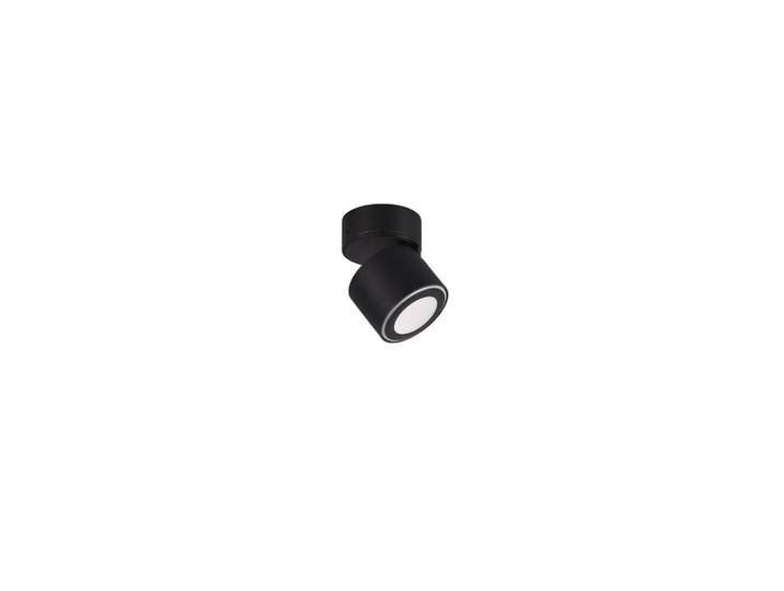 Led-Strahler Taurus, Schwarz, Metall, 10.9 cm, getrennt schaltbar, 3-fach schaltbar, Lampen & Leuchten, Innenbeleuchtung, Spots & Strahler, Deckenspots