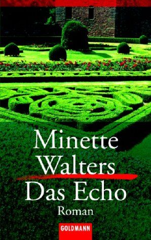 Minette Walters - Das Echo. - Preis vom 09.10.2026 07:28:09 h