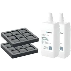 Geberit, Zubehör Sanitärinstallation, Set für Toiletten