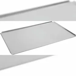 Schneider - Backblech, Aluminium 600 x 400 x 10 mm, 4 Seiten 45°