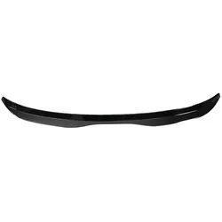 Spoileraufsatz passend für SEAT Leon Cupra III 2012-2016, schwarz glänzend