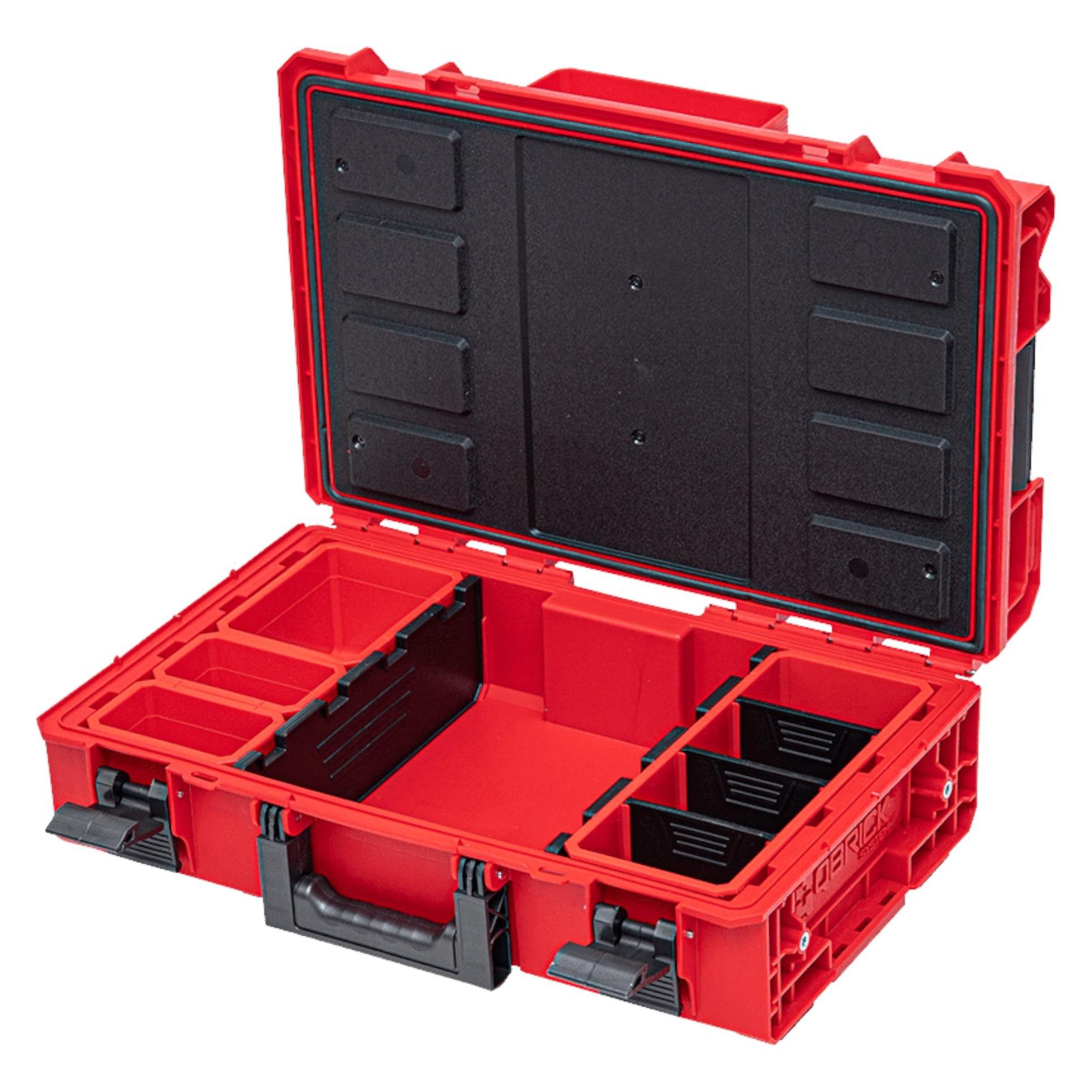 Qbrick Werkzeugkoffer (SKRQ200PCZEPG003)