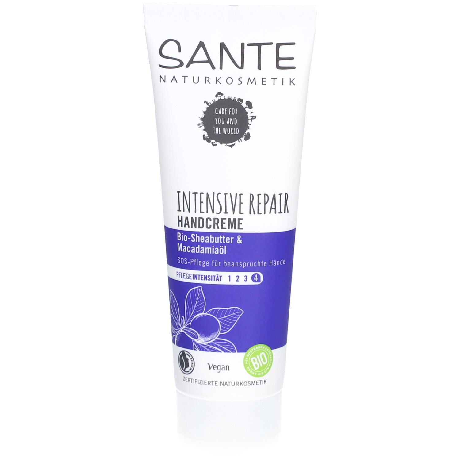 Sante Intensive Repair Handcreme 75 ml Creme