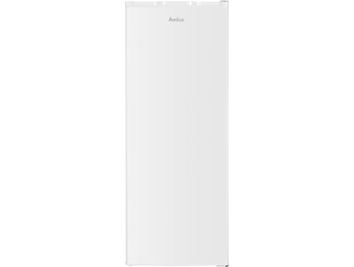 AMICA Vollraumkühlschrank VKS 354 133 W , Energieeffizienz: E, weiß, Rechtsanschlag, wechselbar, Kühlschränke, Großer Innenraum, schlankes Format – passt perfekt, Vollraumkühlschrank