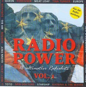 Various - Radio Power Vol.1 - Preis vom 01.10.2026 17:08:56 h