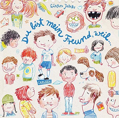 Günther Jakobs - Du bist mein Freund, weil... - Preis vom 06.10.2026 07:26:00 h