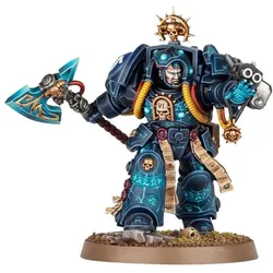 Games Workshop Warhammer 40k - Space Marine Archiviste en Armure Terminator (Kunststoff)