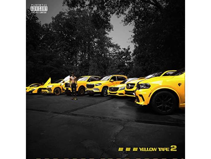 Yellow Tape 2