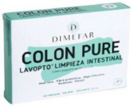 Dimefar Colon Pure 30 Capsules