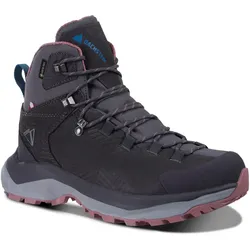 DACHSTEIN Silvretta S9 GTX Mid-Top Wanderschuhe Damen 290 - anthrazit 38.5