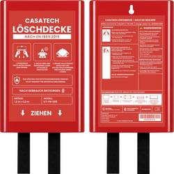 CASATECH CT-FB-1212 Löschdecke 1200 mm x 1200 mm
