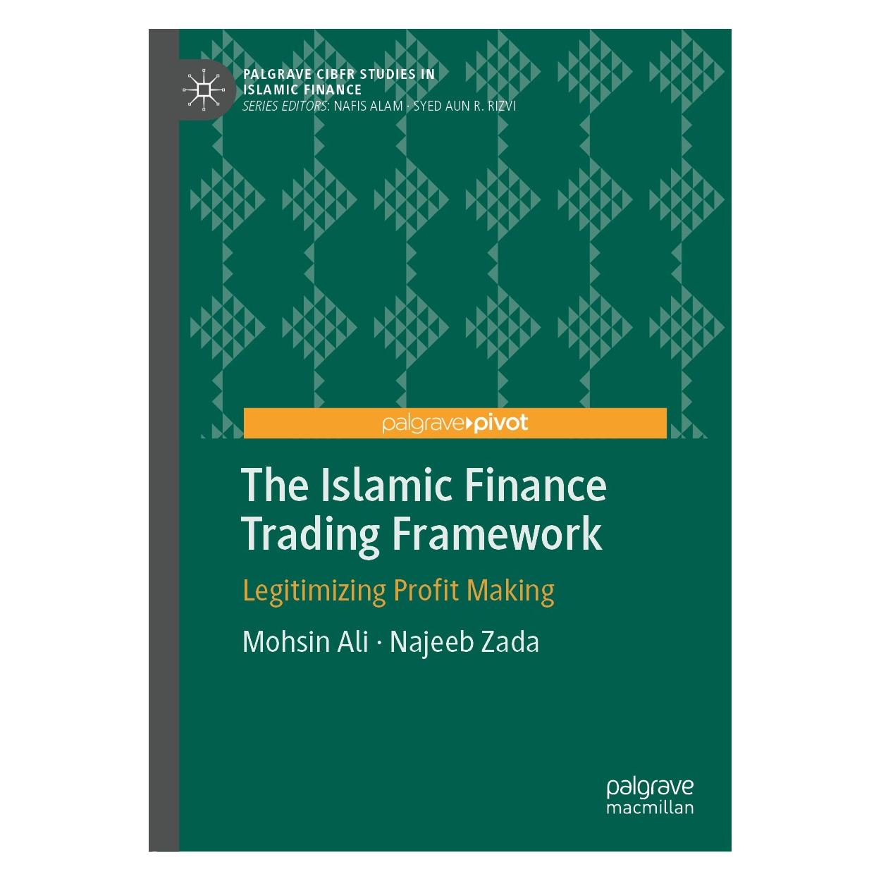 Springer Ali:Trading Frameworks in Islamic Finan (9783319966120)