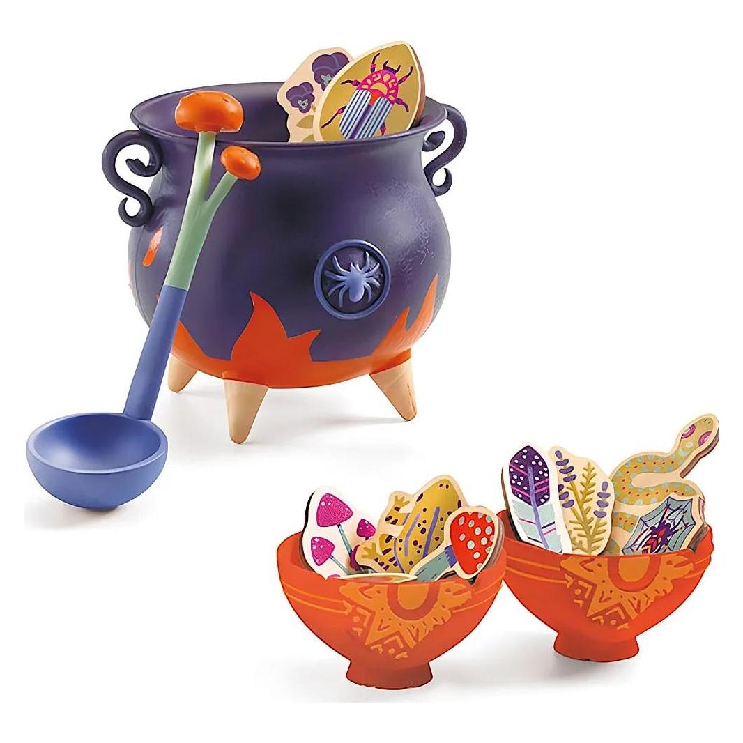 Djeco Rollenspiel Hexensuppe (5405506)