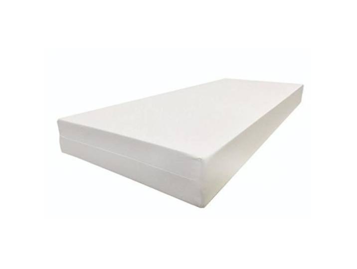 MATELAS AU-DESSOUS DU PRIX 9 ZONES 80X200 COMPLÈTEMENT DÉHOUSSABLE SUR TOUS LES 4 CÔTÉS 23 CM D'ÉPAISSEUR EN POLYURÉTHANE