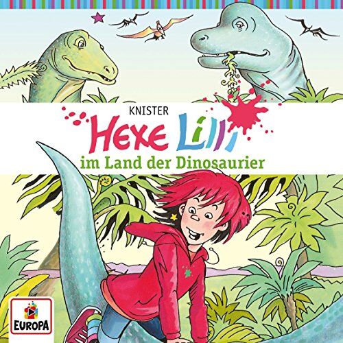 Hexe Lilli - 014/im Land der Dinosaurier - Preis vom 04.10.2026 03:51:26 h
