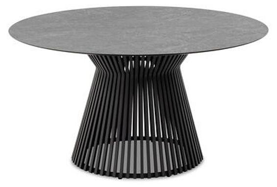Niehoff Acore Gartentisch Rund HPL